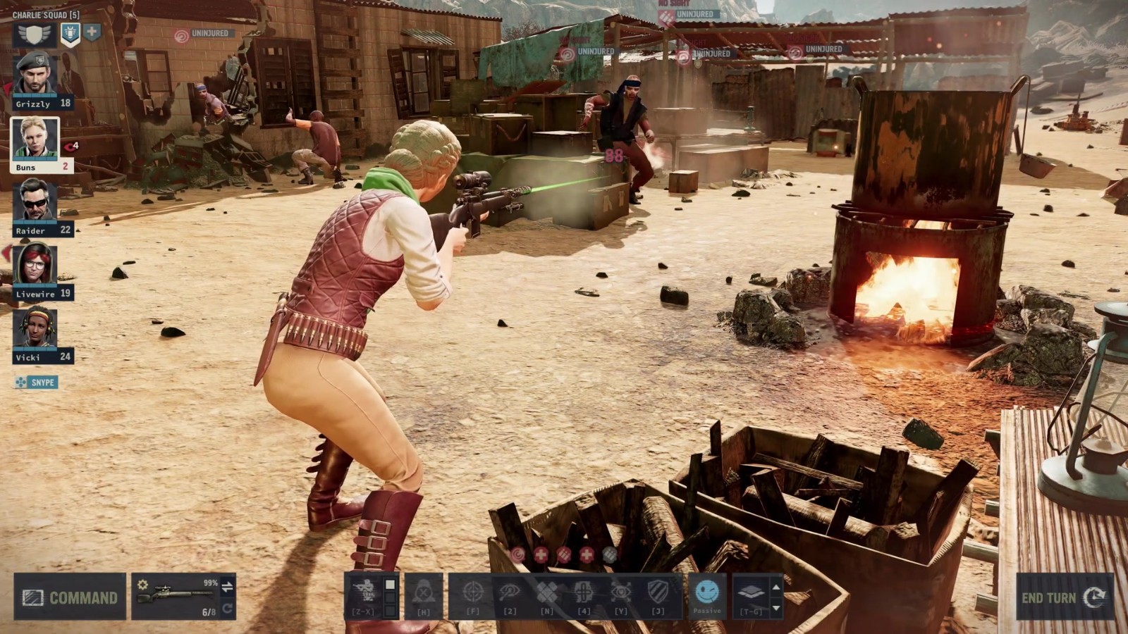 《鐵血聯盟3》現已在PC上推出 可用SteamDeck遊戲-第4張
