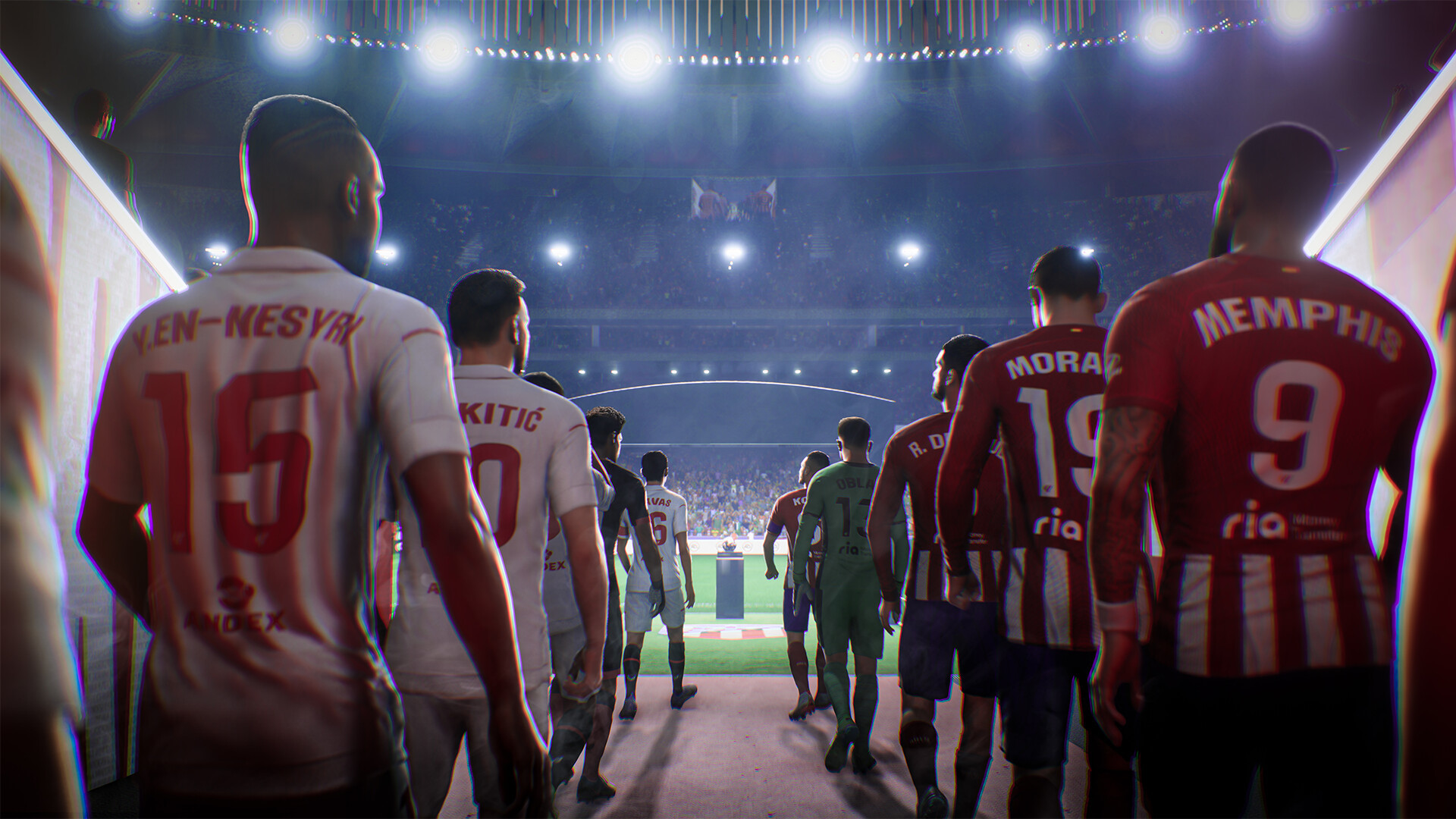 《EA Sports FC 24》NS版終於能玩"終極球隊"模式了!-第3張