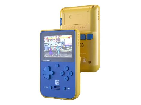 【主机游戏】复古游戏掌机“Super Pocket”公开 两款厂商类型10月发售-第1张