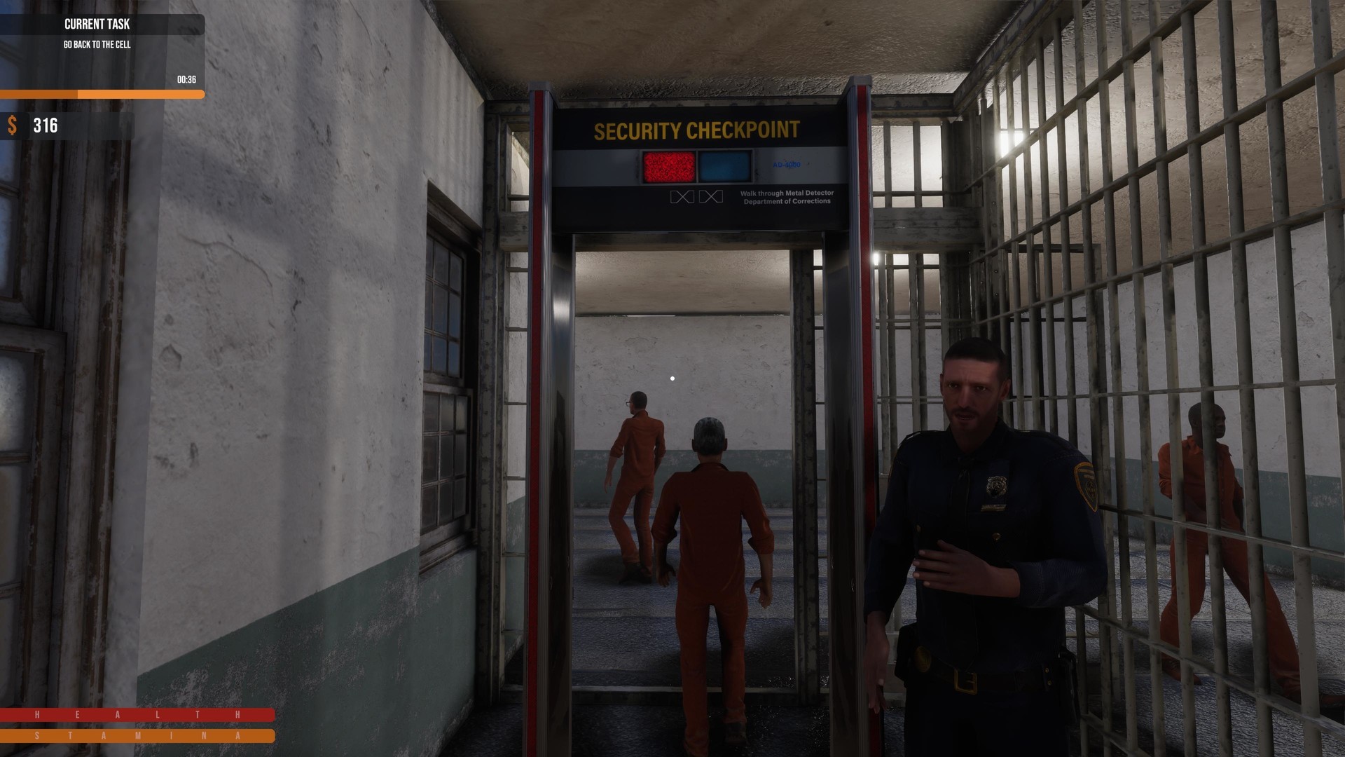 【PC遊戲】模擬坐牢？《監獄生存：犯罪設計師模擬器》Steam公佈-第4張