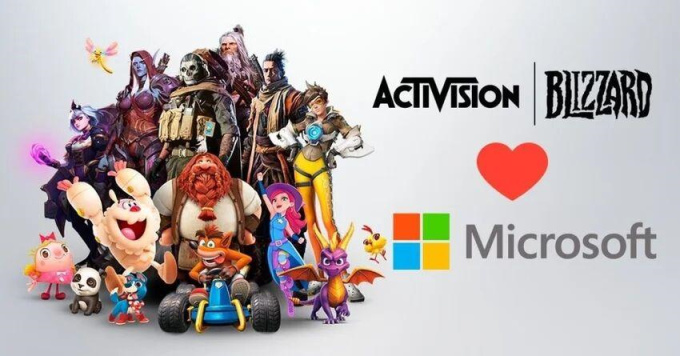 【PC游戏】微软与索尼签署《使命召唤》协议，FTC或成最大小丑-第4张
