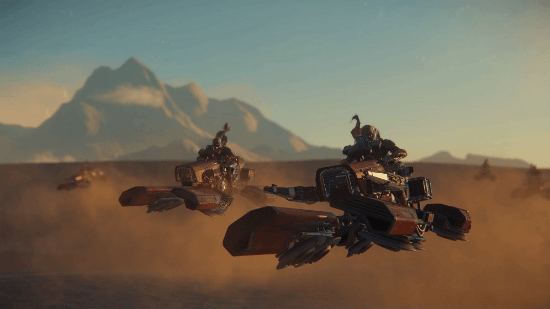 《星際公民》開發商收購新工作室：兩者已合作十一年