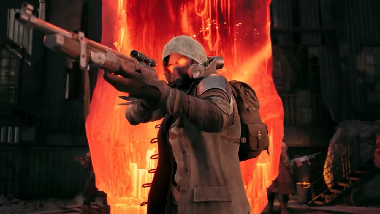 【PC遊戲】類魂射擊遊戲《遺蹟2》新預告片，介紹“獵人”職業