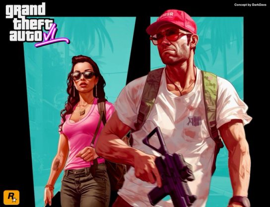 【PC游戏】曝R星自2014年起开始开发《GTA6》，成本高达20亿美元-第2张