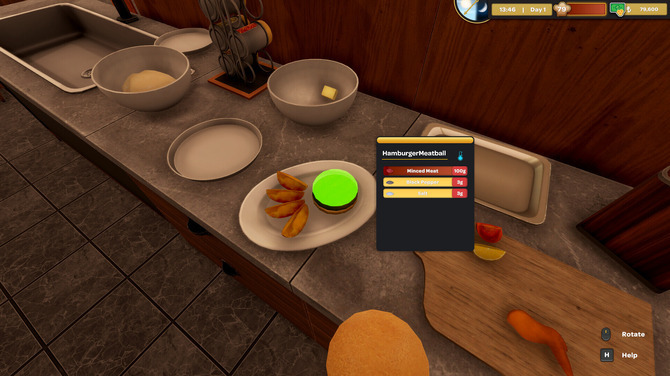 【PC游戏】模拟经营《烤肉串模拟器》免费序章版推出！预告片赏-第1张