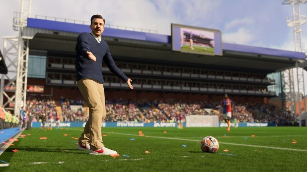 《FIFA 23》登顶英国实体榜首 《战地2042》重回第5-第0张