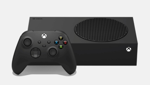 【Xbox】国行XSS黑色1TB版上架微软商城：定名"磨砂黑"-第2张