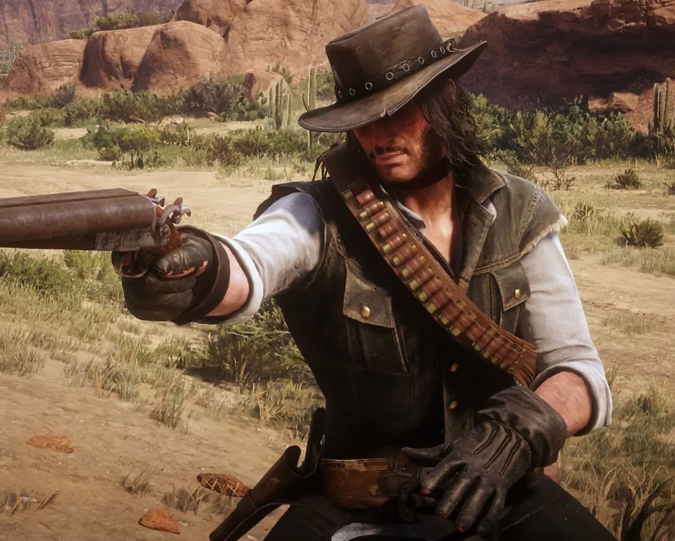 《心靈殺手2》開發者：不希望10月碰到《荒野大鏢客：復刻版》