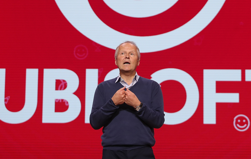 育碧：微軟收購動視成功是好消息 證明我們方向沒錯