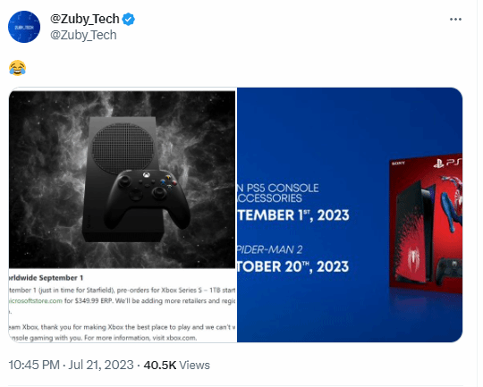 【主機遊戲】這是要約架？《蜘蛛俠2》PS5和新版XSS竟是同一天發售