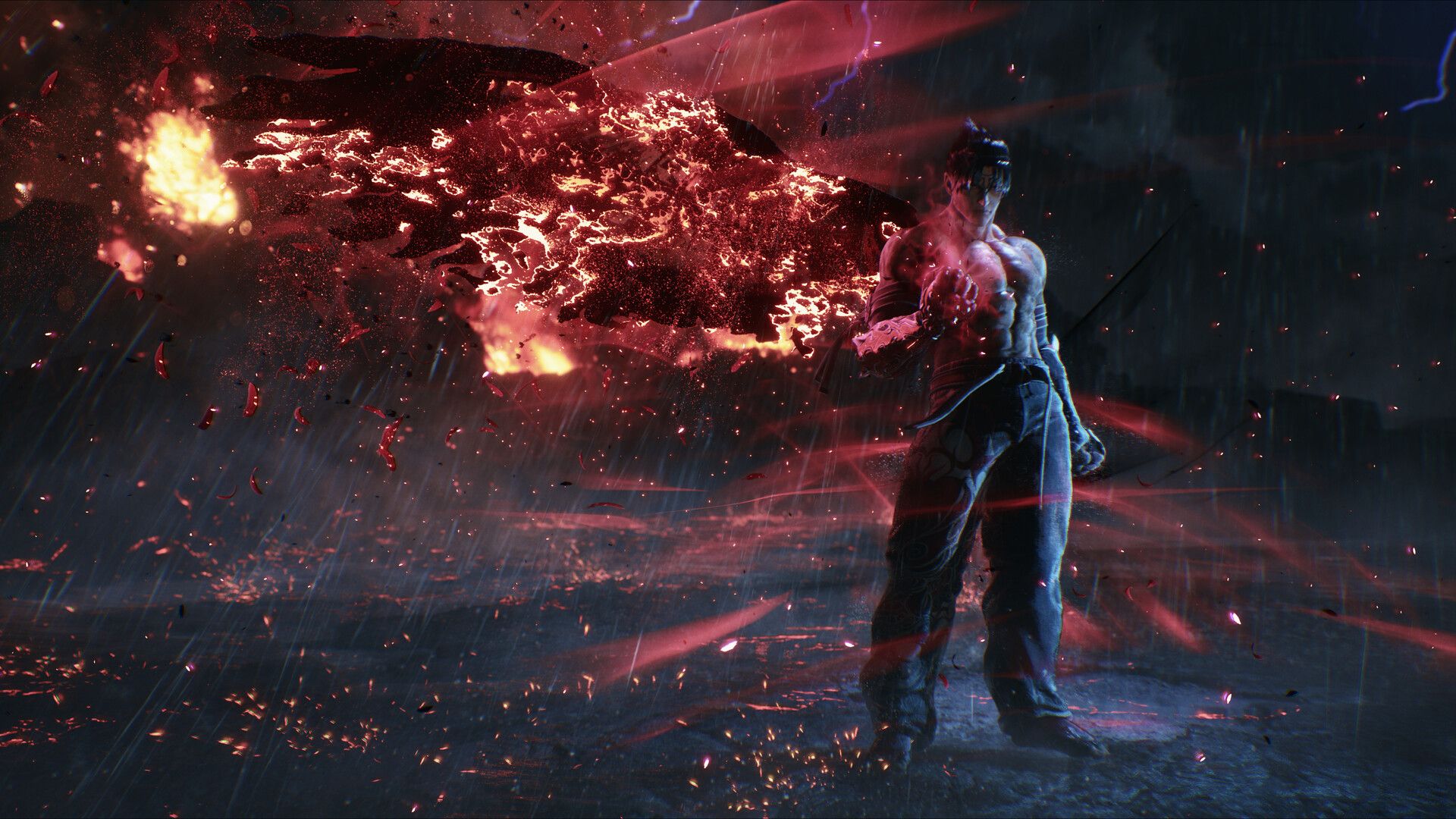 《铁拳8》封测登陆PS5平台 下周登陆Xbox与PC-第0张