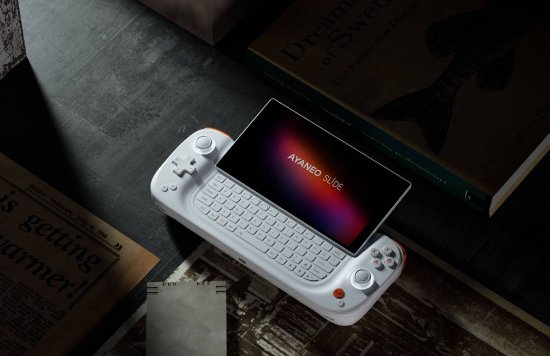 【PC遊戲】諾基亞N97此刻靈魂附體!AYANEO公佈全新滑蓋Win掌機-第1張