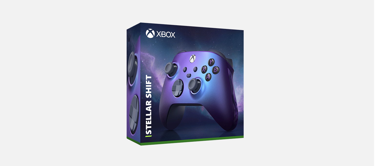 【主機遊戲】微軟Xbox極光紫手柄返場！售價499元現已開放購買-第2張