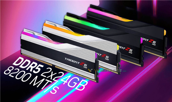 兩個月就徹底翻身 AMD DDR5內存從最差變成最強：8GHz隨便跑