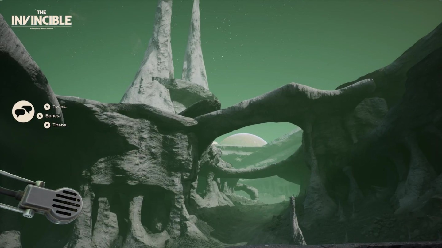 《无敌号》官方公布新的开发者日志介绍游戏叙事剧情-第5张