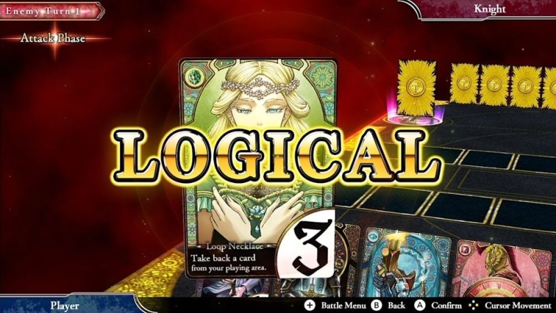 纸牌游戏《逻辑之王|LogiKing》将于8月24日登陆PS4-第3张