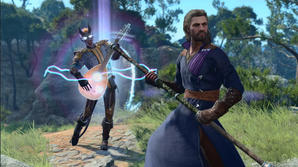 《博德之門3》開發者推薦首次通關玩自創角色