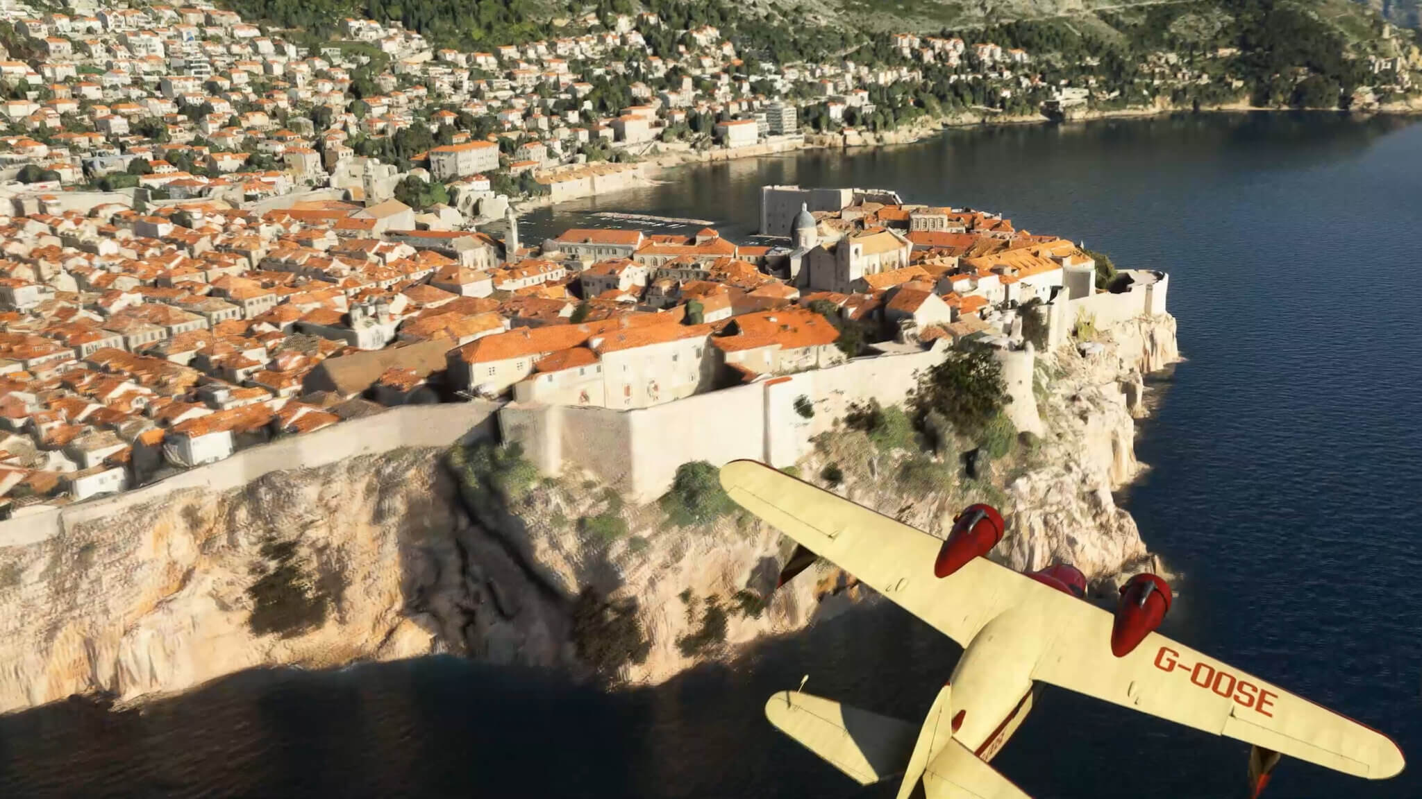 《微軟飛行模擬》城市更新：增添中東歐自然人文美景-第6張
