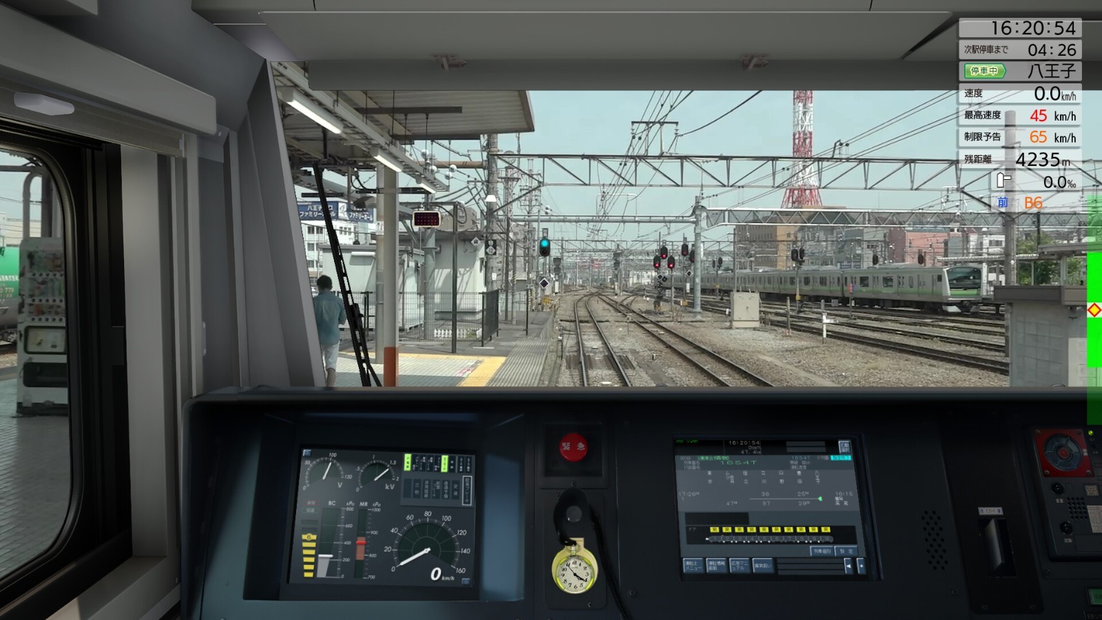 《JR东日本列车模拟器》新DLC上线 更详尽新路线启动-第4张