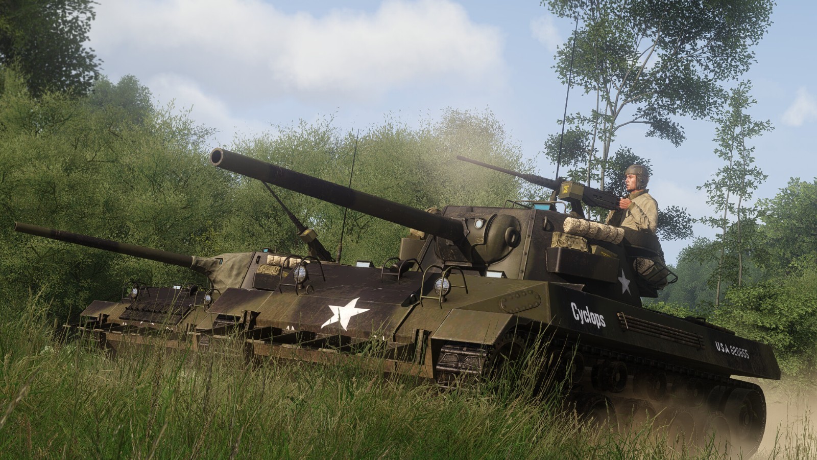 《武裝突襲3》最新DLC“Spearhead 1944”上線-第2張