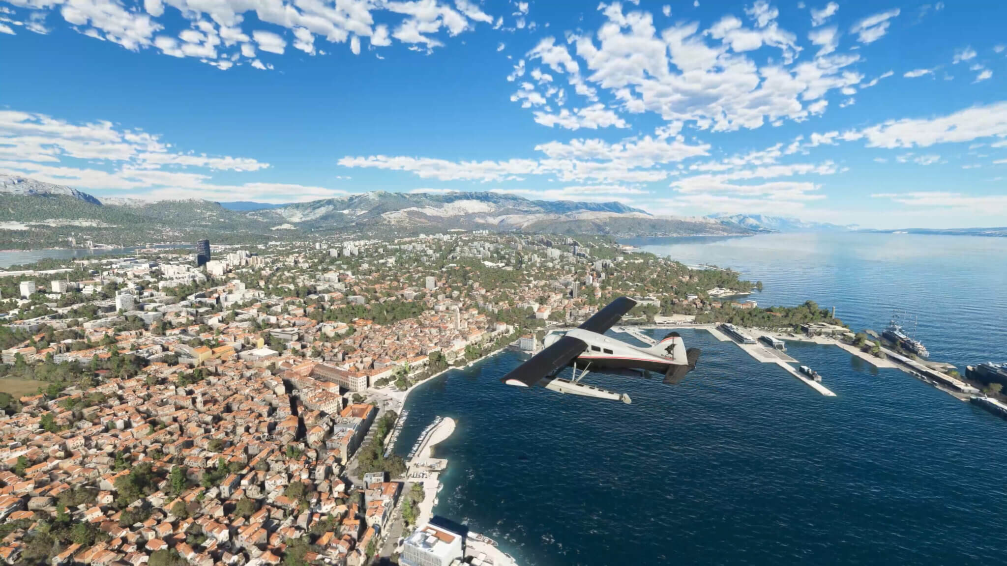 《微軟飛行模擬》城市更新：增添中東歐自然人文美景-第8張