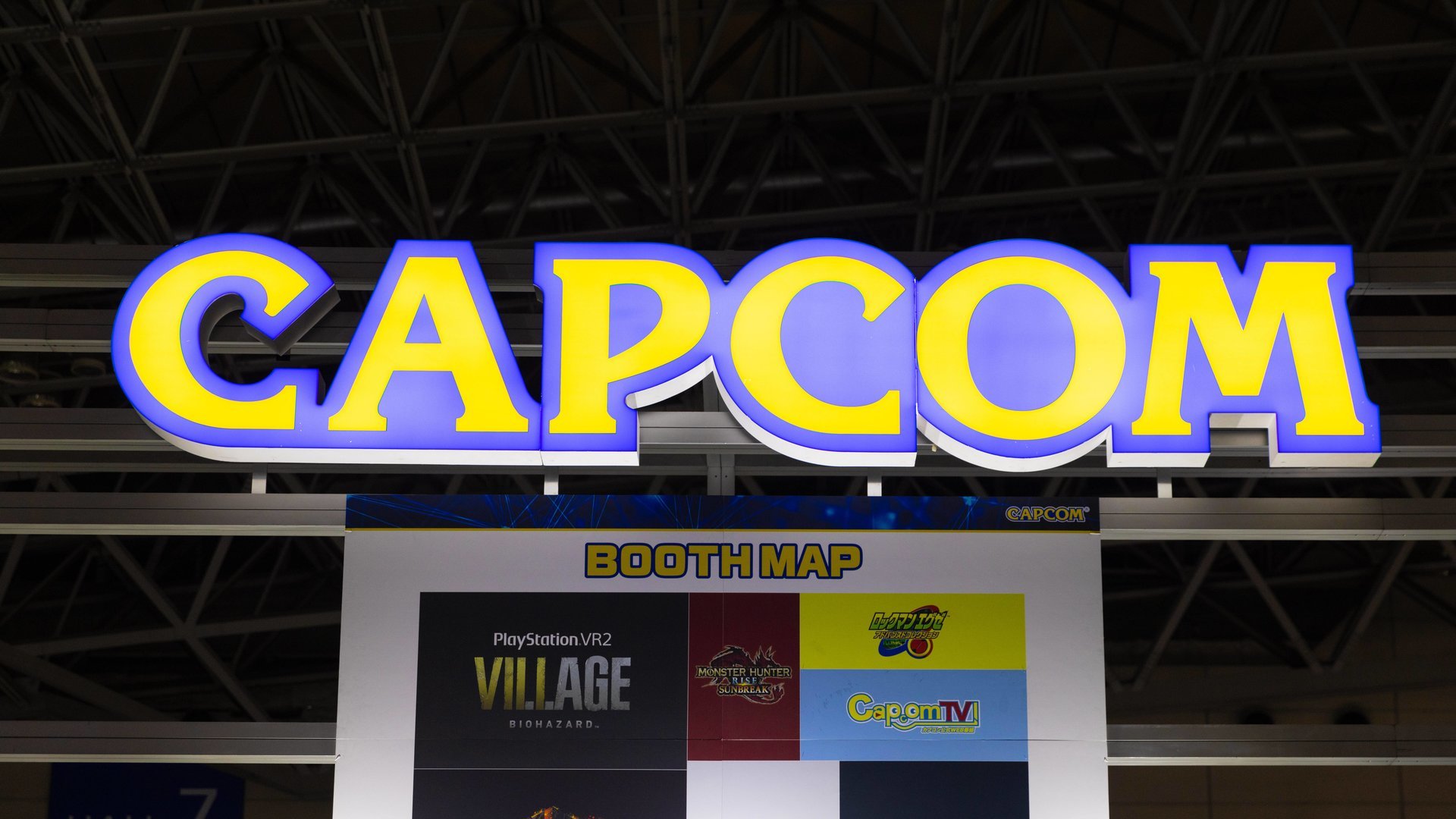 【PC遊戲】卡普空10年股價增長超1200% 成為日本最大的發行商-第1張
