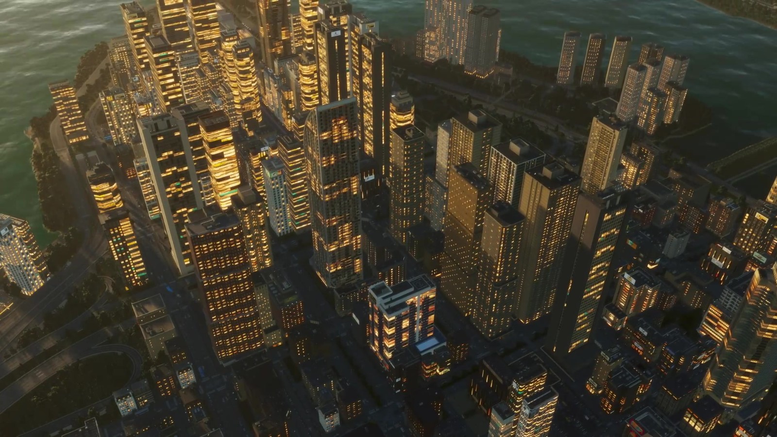 《城市：天際線2》新視頻深入探討電力和供水服務-第2張