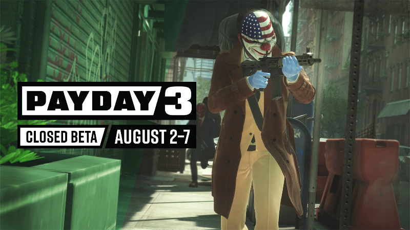 《收获日3》游戏技术性封闭测试将于8月2日举行-第1张