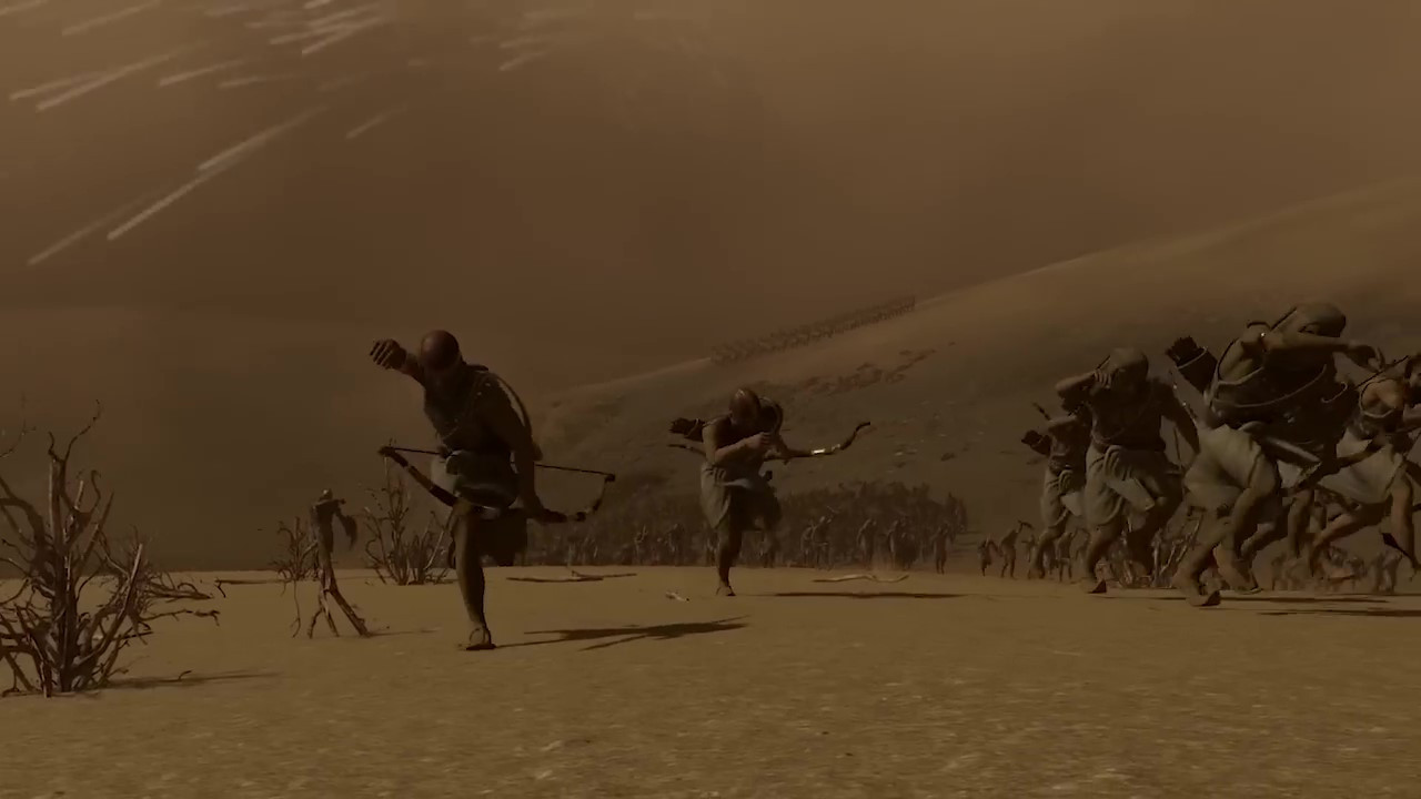 《全面戰爭：法老》迦南派系介紹影片 10月發售-第13張