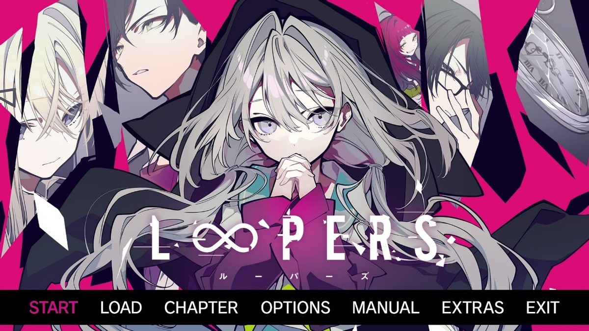 《LOOPERS》：甜度足够的恋爱短篇-第3张