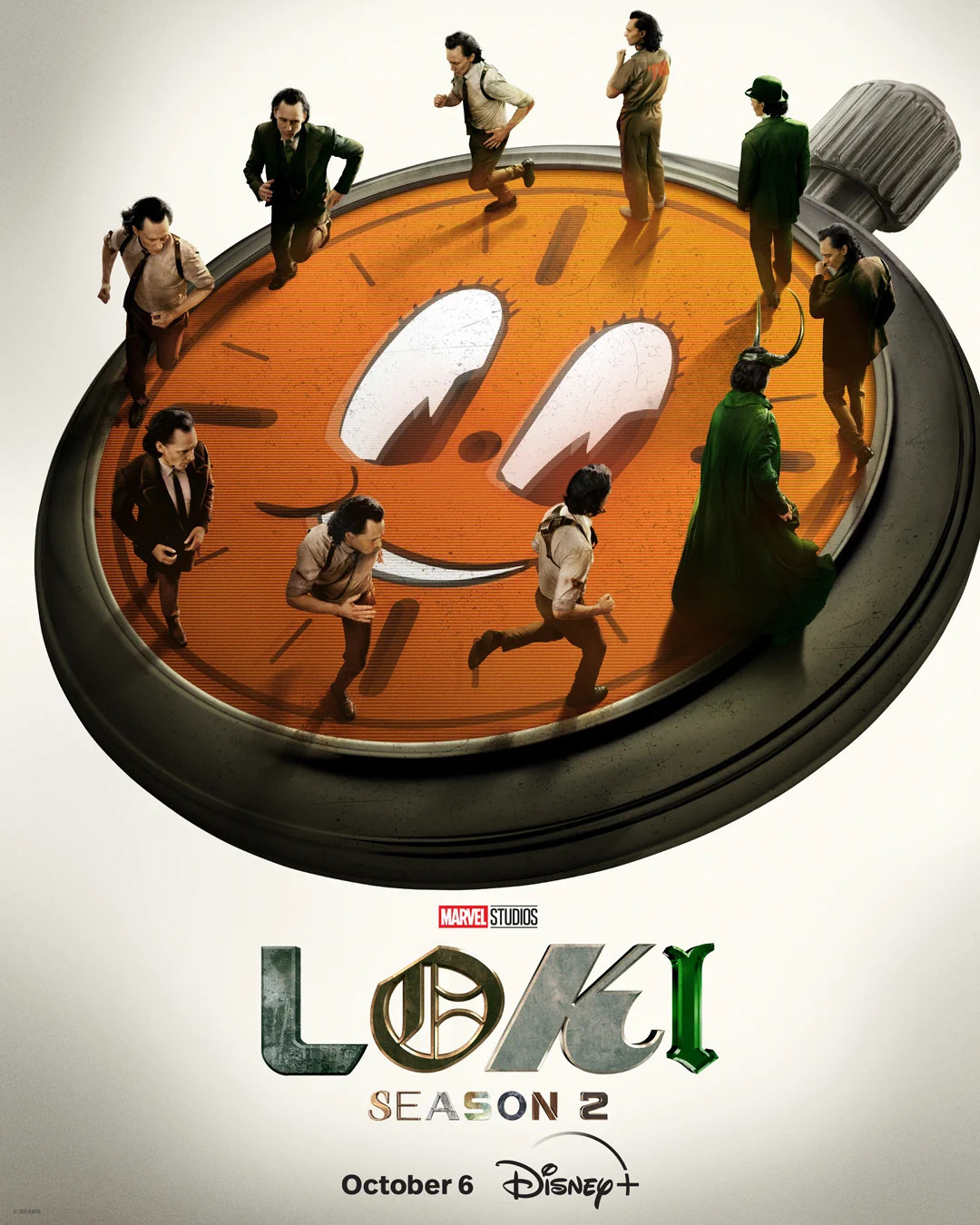 《洛基》第二季海报 10万分钟后播出-第0张