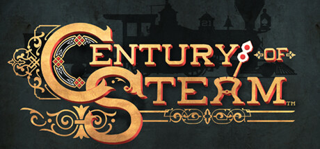《Century of Steam》上架steam 蒸汽火车营运模拟器-第1张