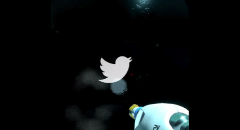 《冲就完事模拟器》发视频调侃推特：将X冲成小蓝鸟-第2张