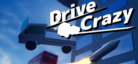 《DriveCrazy》steam抢先体验开启 轻卡暴走冒险-第1张