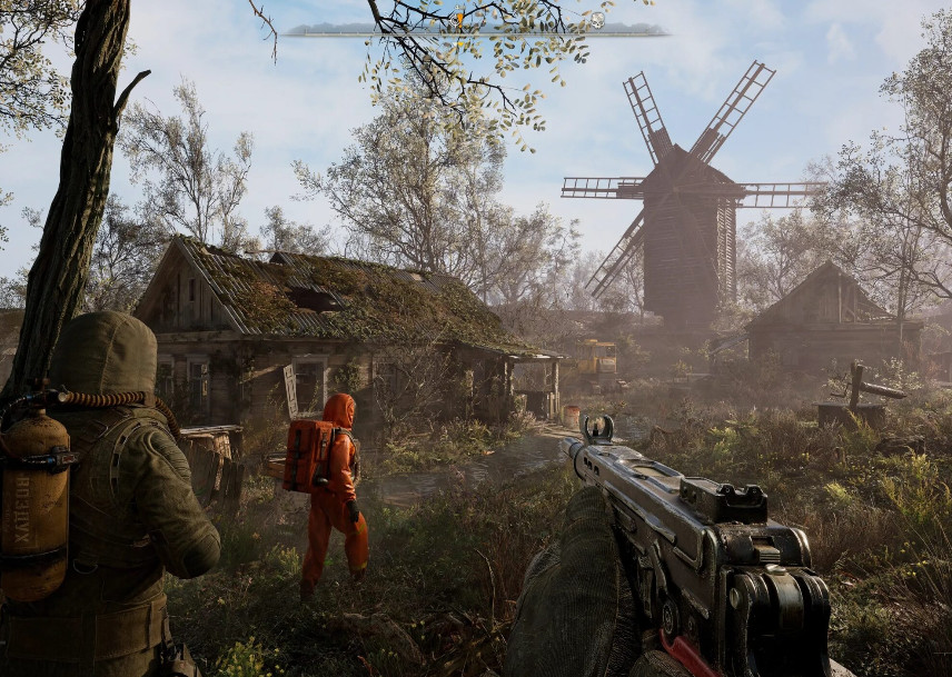 傳《潛行者2》將在Xbox科隆展上提供試玩