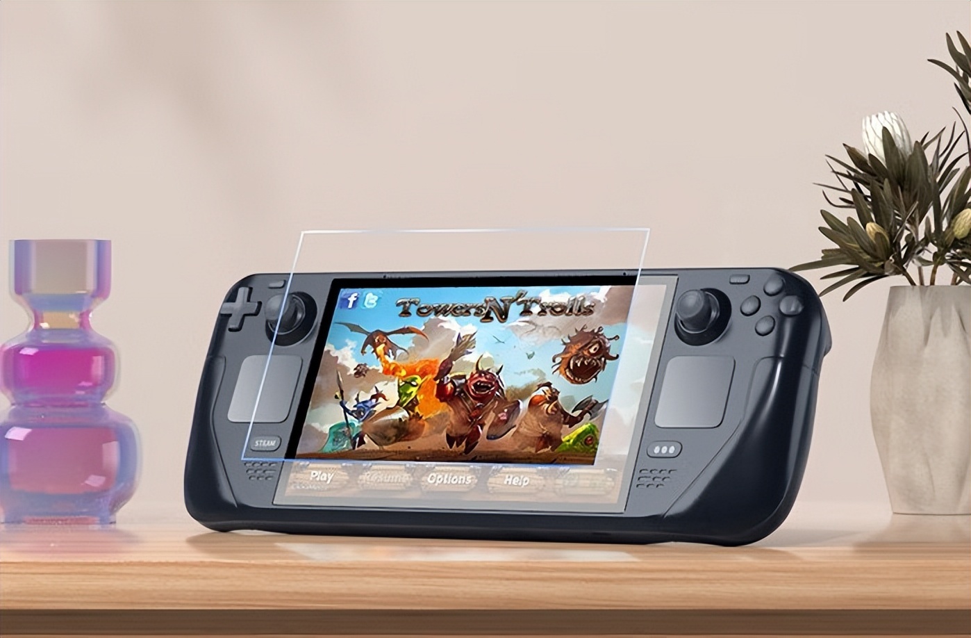 小白怎么来选购Steam Deck以及那些值得入手的配件入门指南