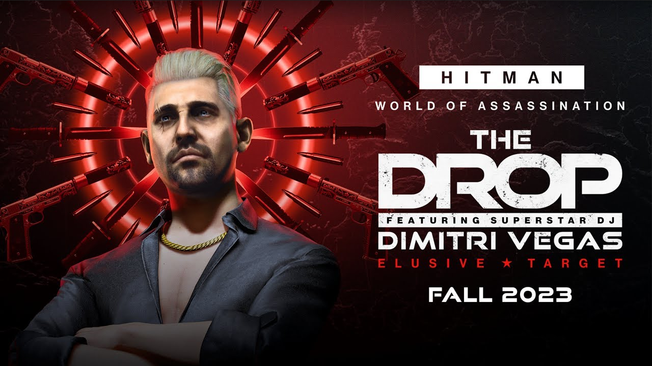 《殺手》多年來推出首個新難尋目標暗殺任務