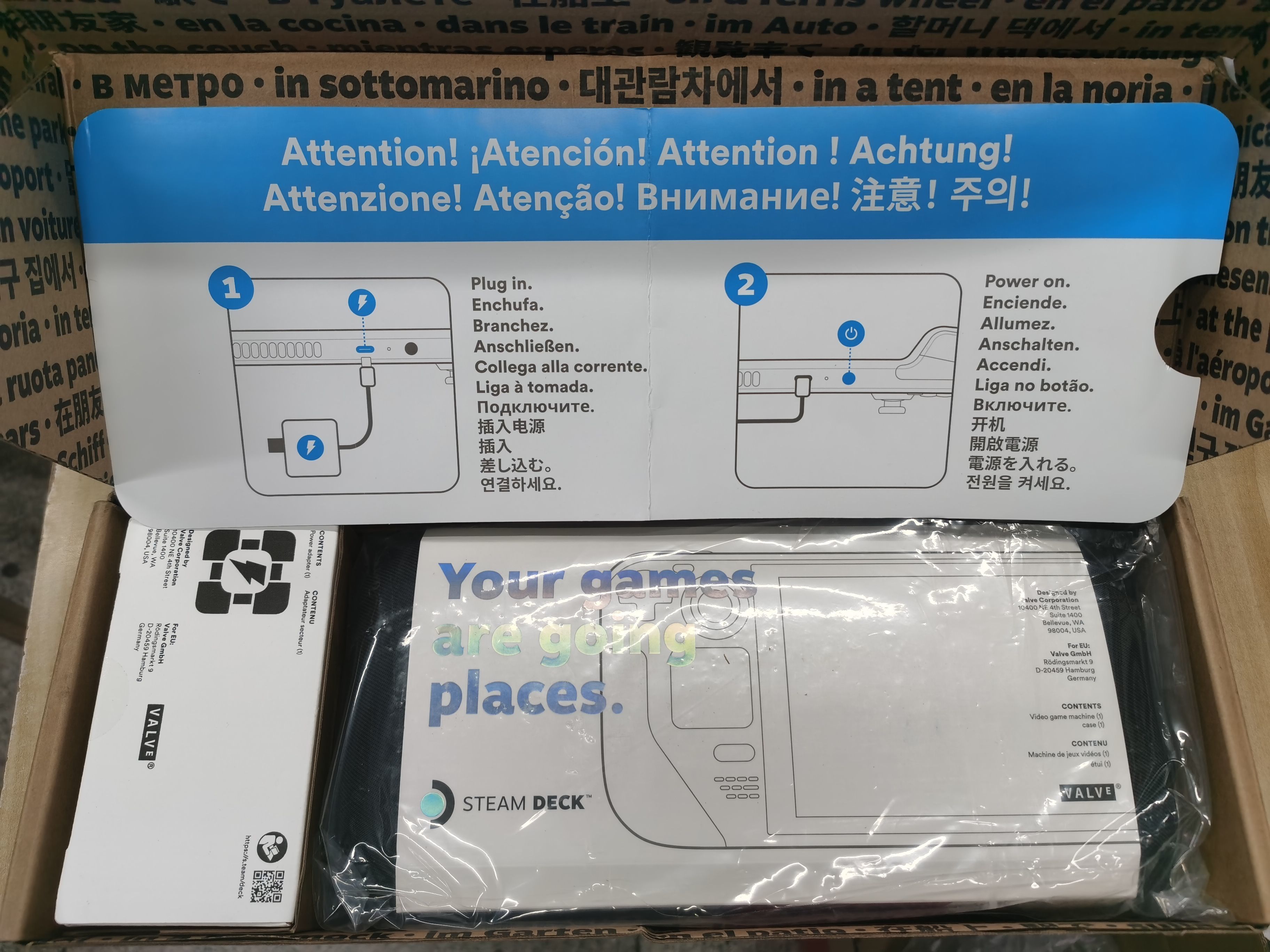 小白怎么来选购Steam Deck以及那些值得入手的配件入门指南