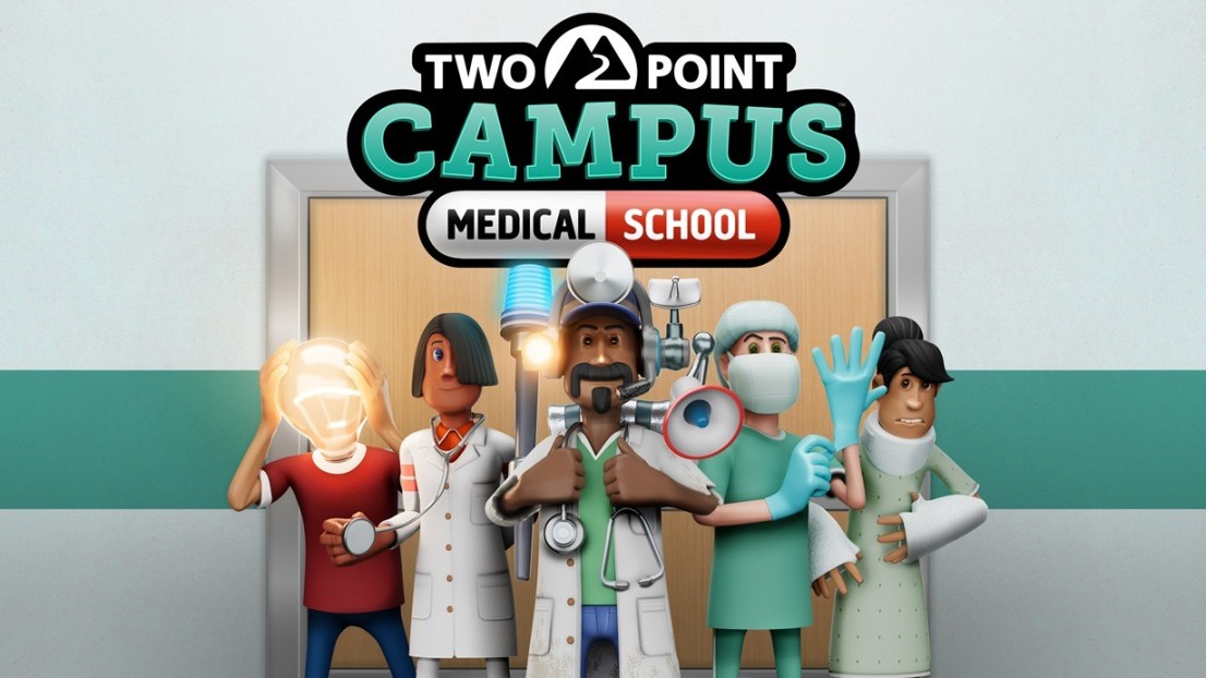 《雙點校園》8月17日推出醫學院DLC-第1張