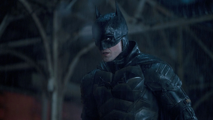 【影視動漫】DC藝術家：大本被取消《蝙蝠俠》電影有著全新視角-第2張