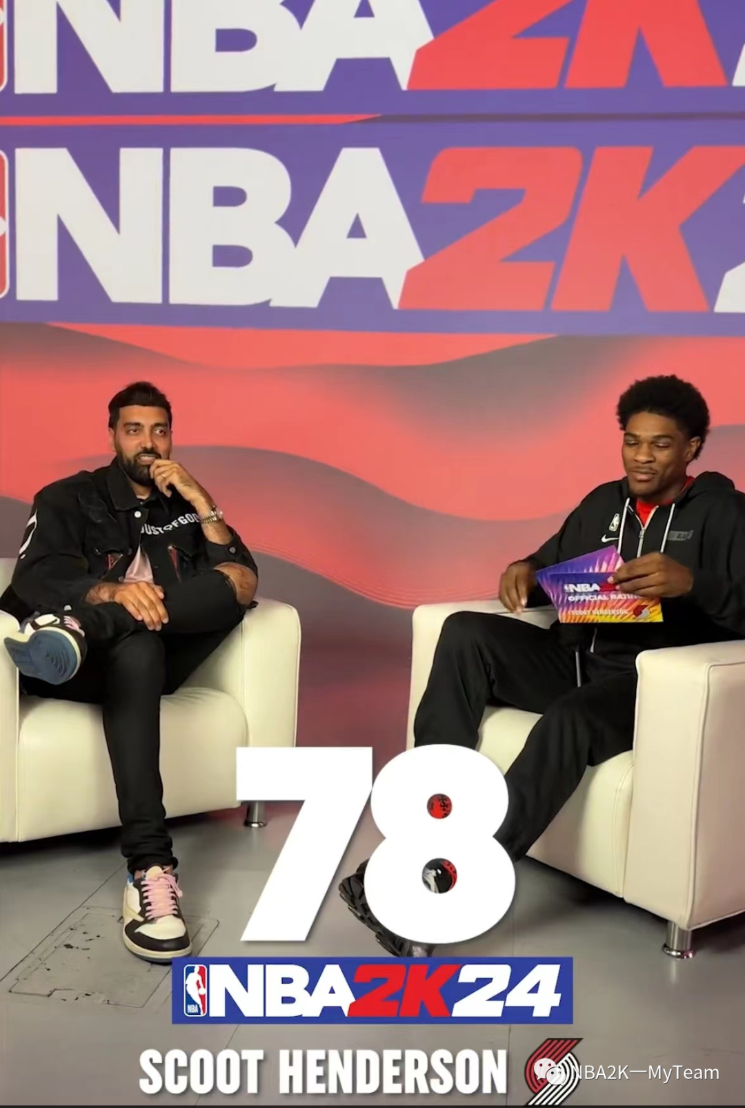 【最新爆料】《NBA 2K24》 這些消息保熟嗎？-第6張