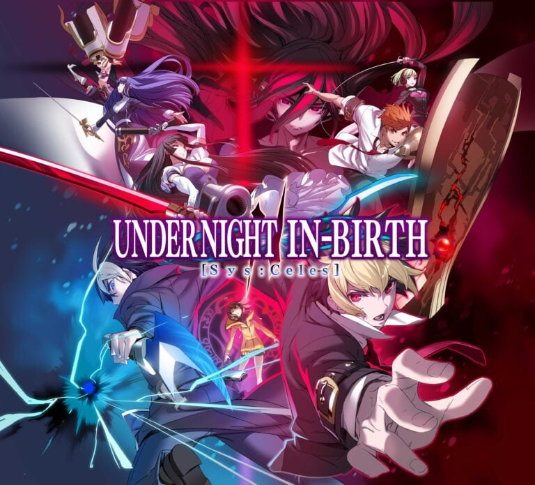 2D格鬥《夜下降生2》正式公佈 2024年登陸多平臺