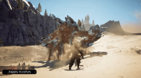 《塵封大陸》公佈最新實機預告：鈍器捶怪也很解壓