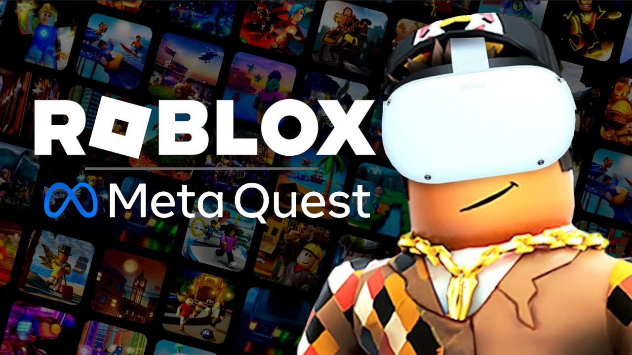 《罗布乐思》Meta Quest测试版下载超1百万次-第0张