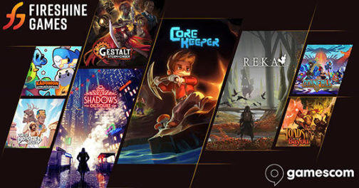 【PC游戏】Fireshine Games宣布旗下八款游戏参加科隆游戏展-第0张