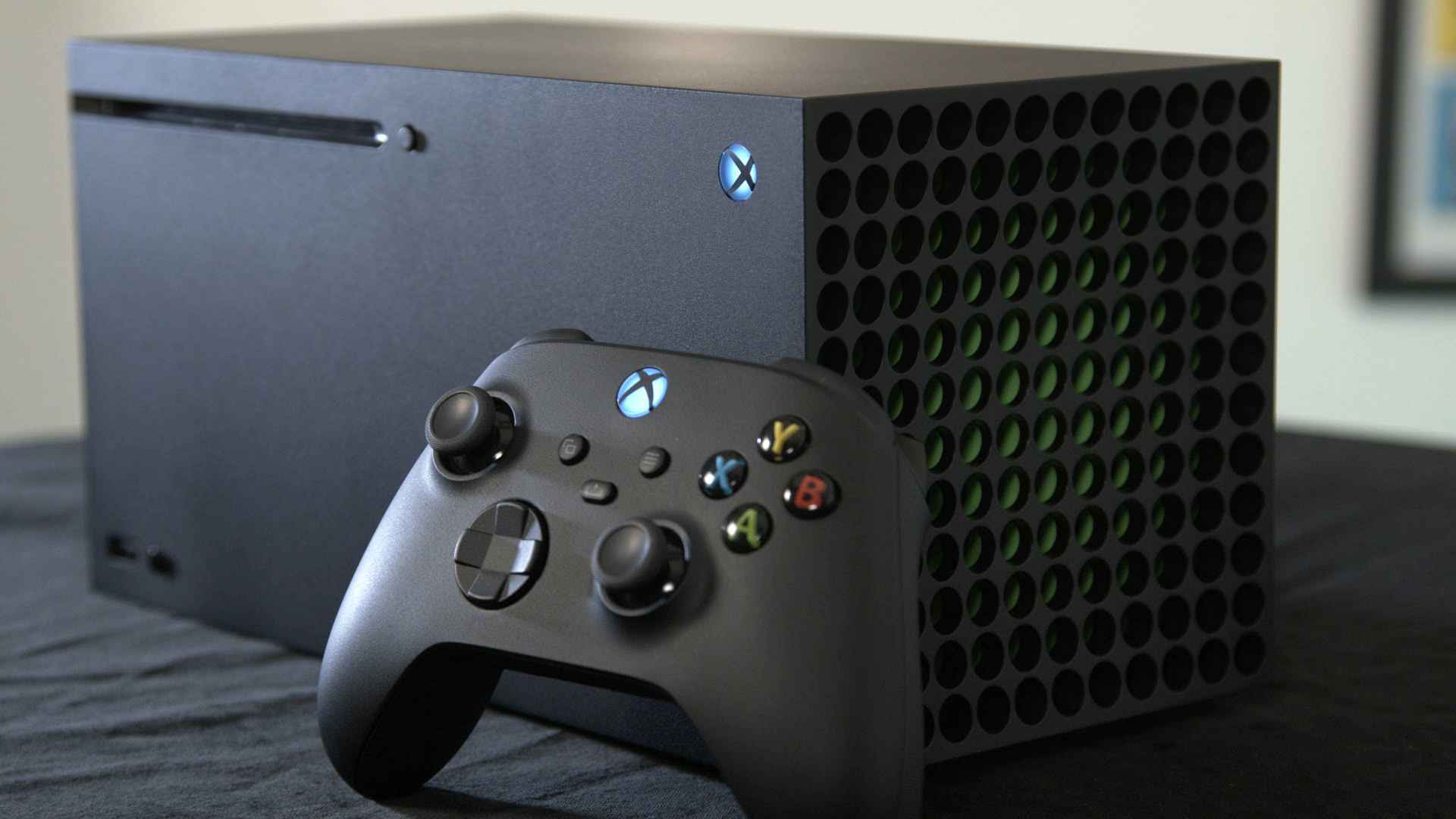 傳微軟將推出不含光驅的Xbox Series X-第0張