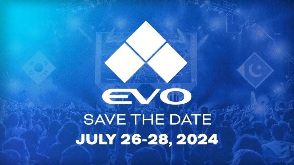 【PC遊戲】EVO 2024確定迴歸 2024年7月26日至28日舉行-第0張