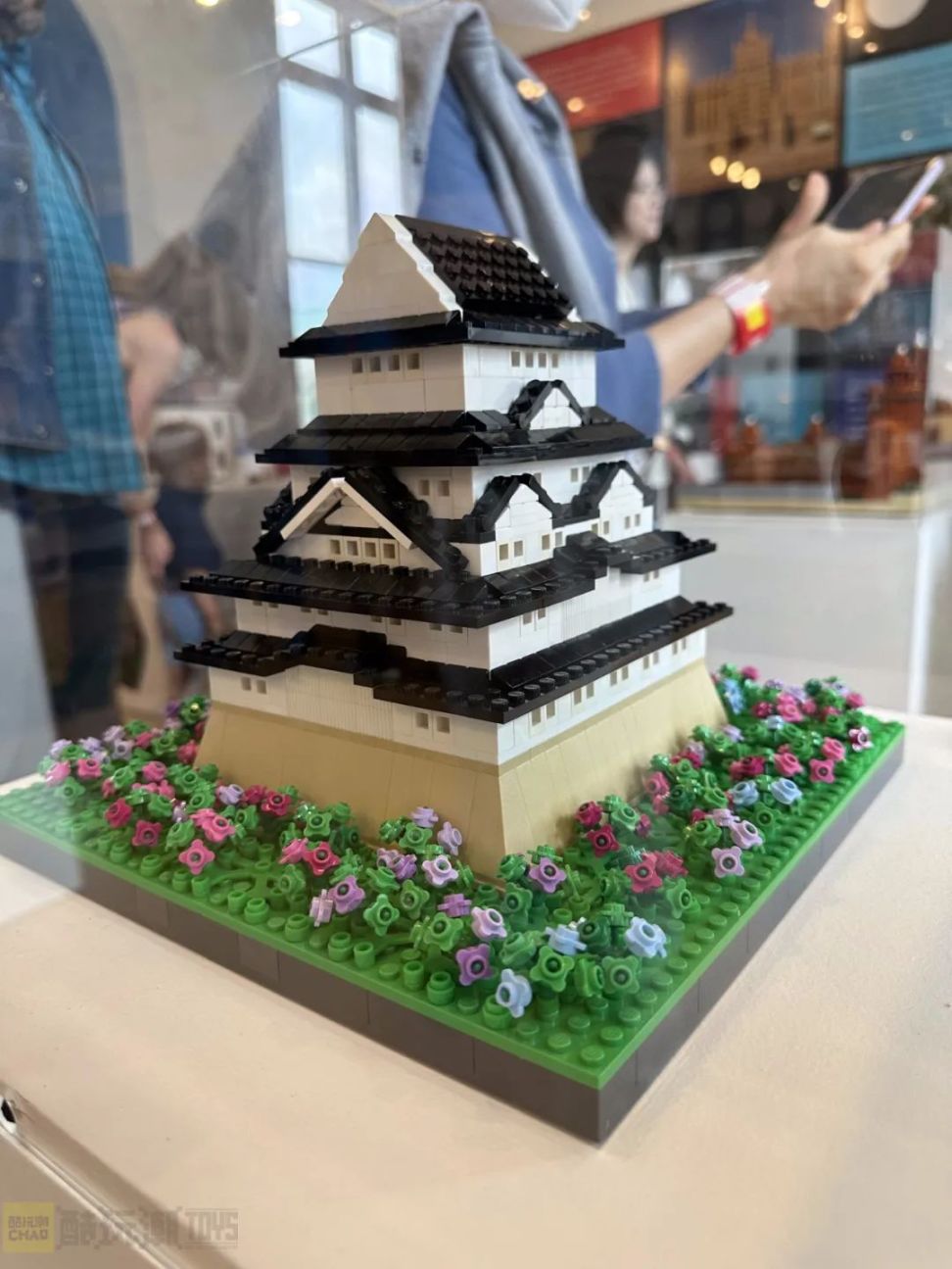 【周边专区】美国国家博物馆Brick City积木展——沃伦·埃尔斯莫尔个人作品展-第51张