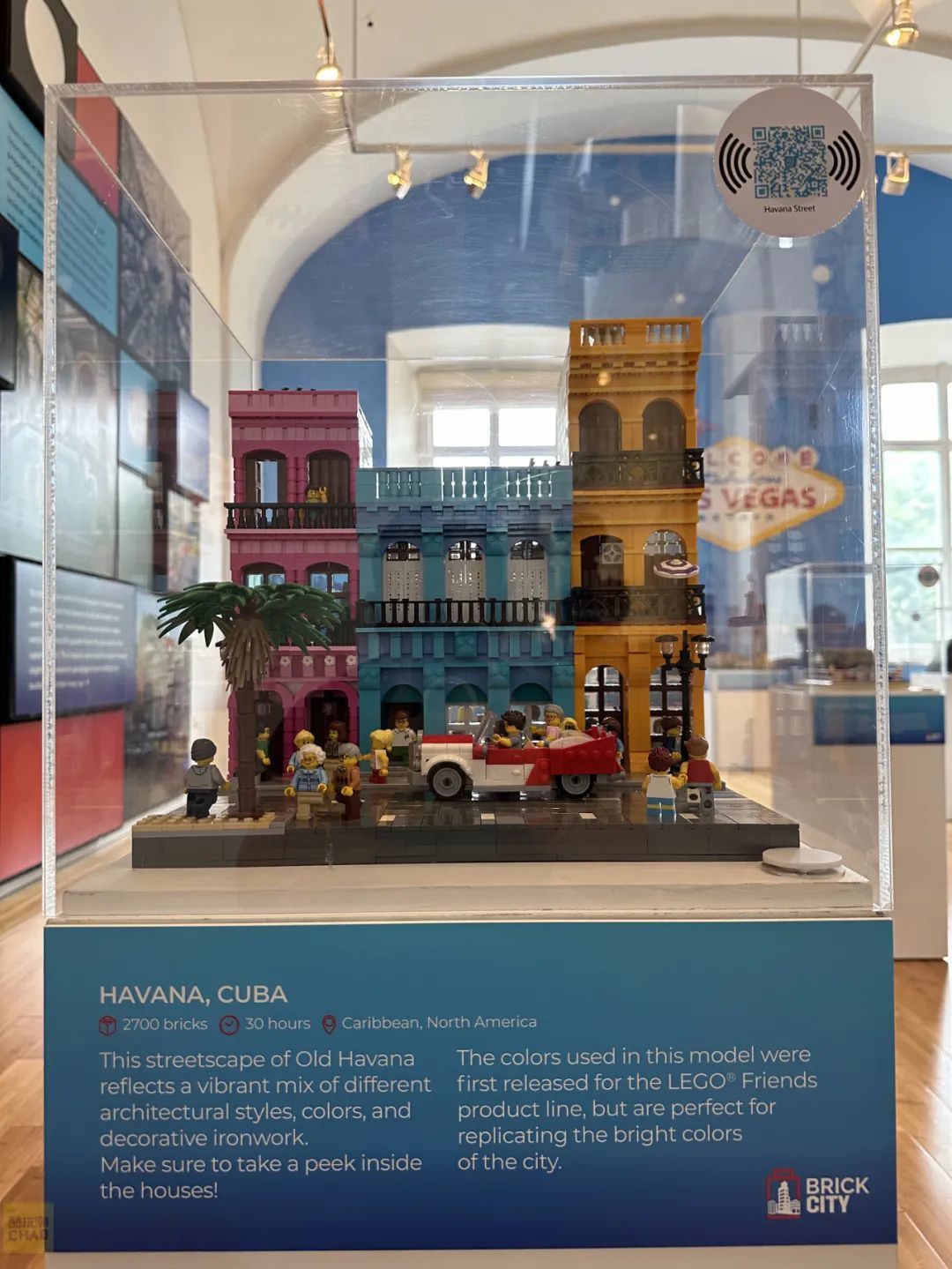 【周边专区】美国国家博物馆Brick City积木展——沃伦·埃尔斯莫尔个人作品展-第28张