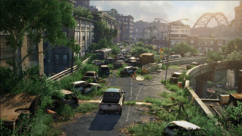 【PC游戏】美国环球影城今年推出《最后的生还者》主题鬼屋-第3张
